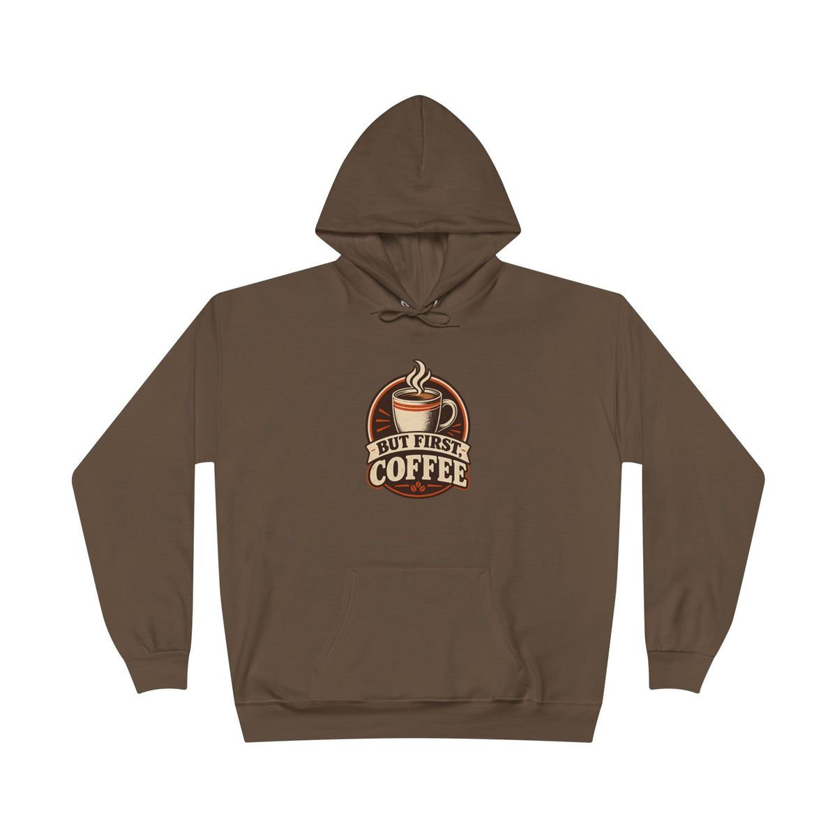 But First Coffee Hoodie