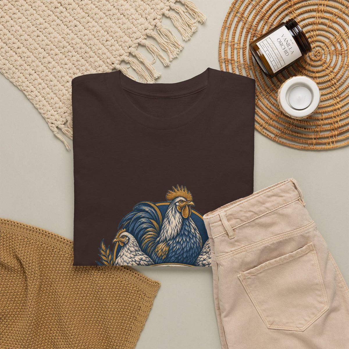 Chicken Whisperer Classic Tee