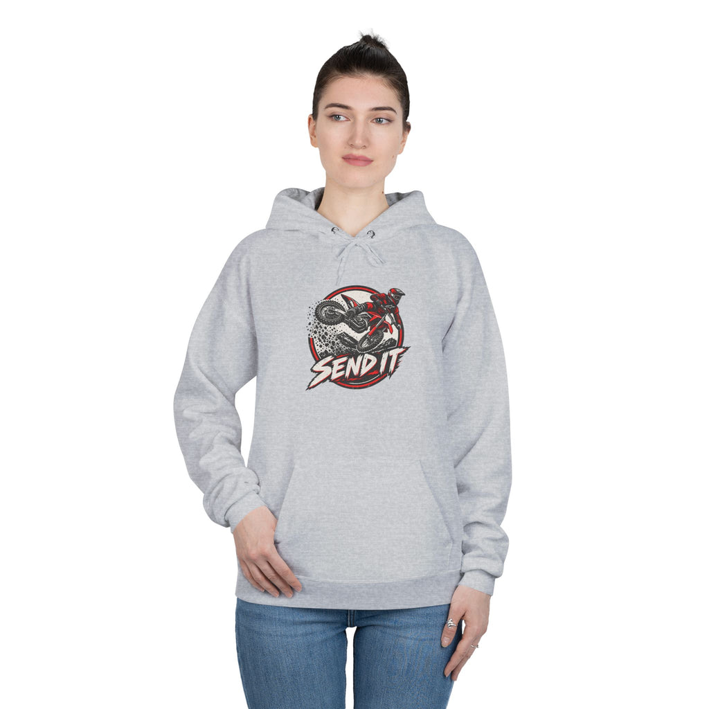 Send It Motocross Hoodie