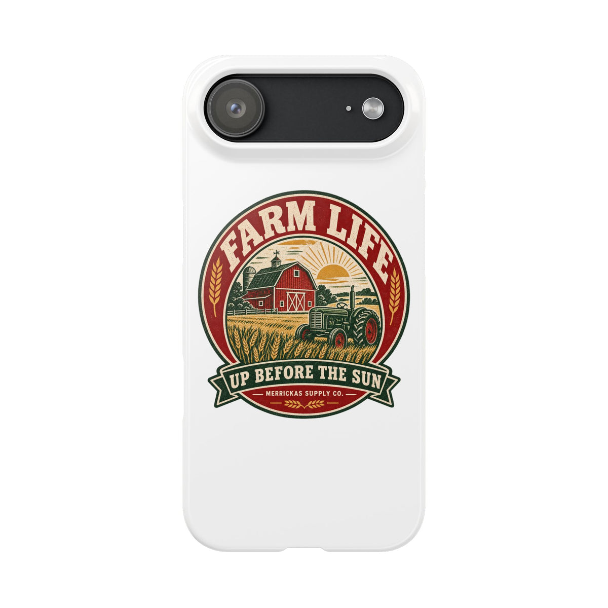 Farm Life Phone Case