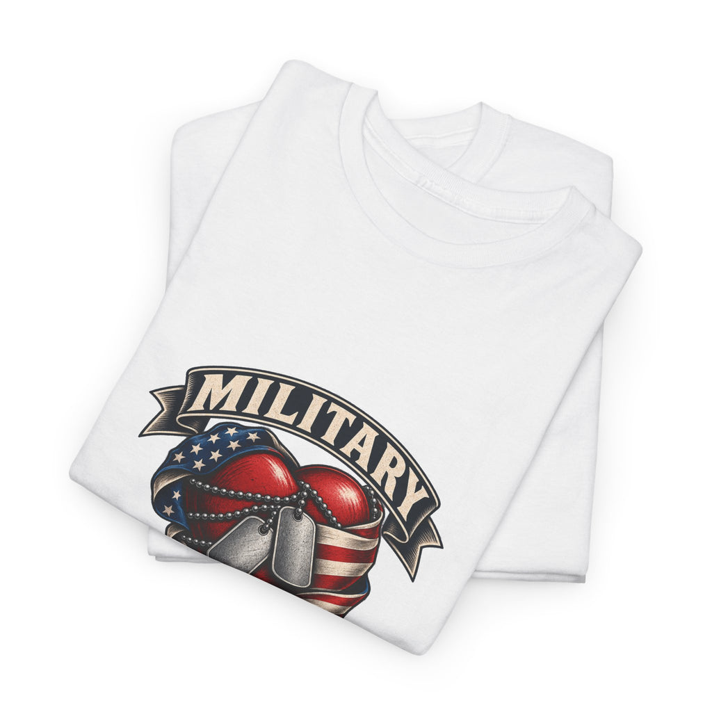 Military Spouse Strong Classic Tee