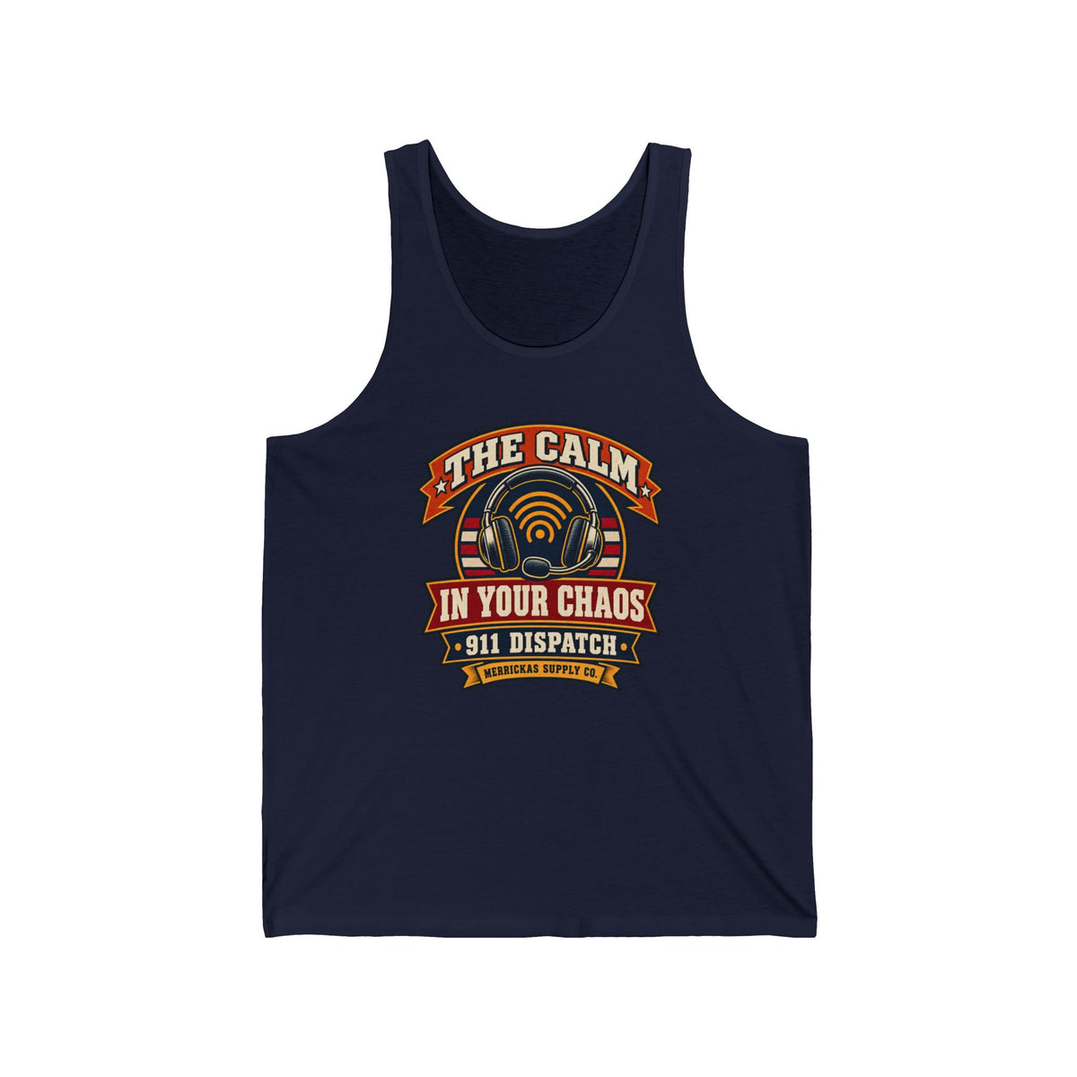 The Calm In Your Chaos Tank Top