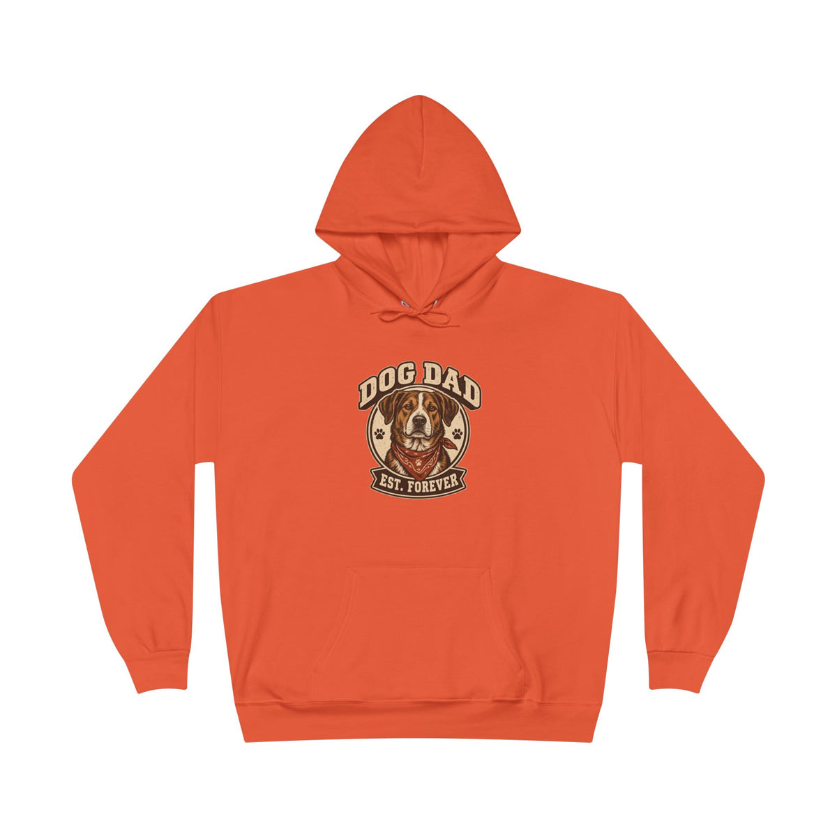 Dog Dad Hoodie