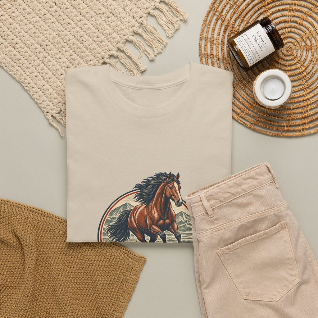 Ride Wild Classic Tee