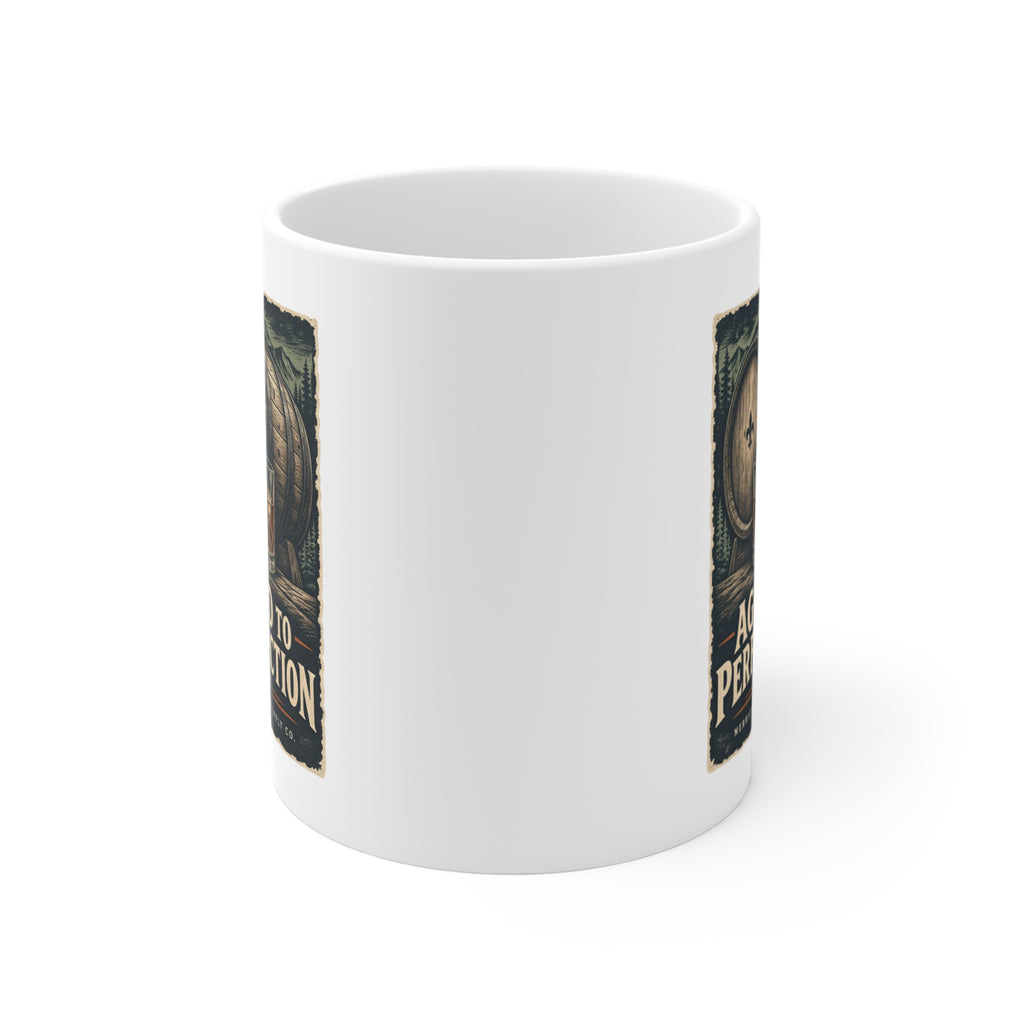 Aged To Perfection Coffee Mug 11oz