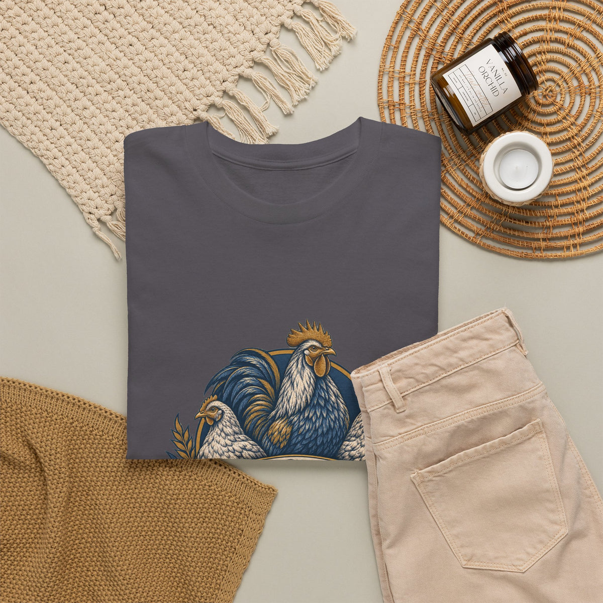Chicken Whisperer Classic Tee