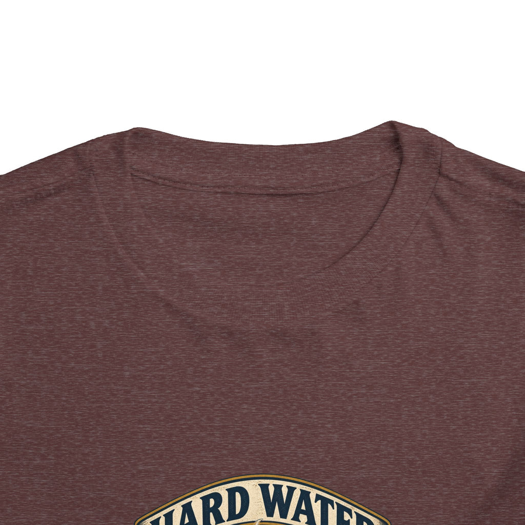 Hard Water Hustle Toddler Tee