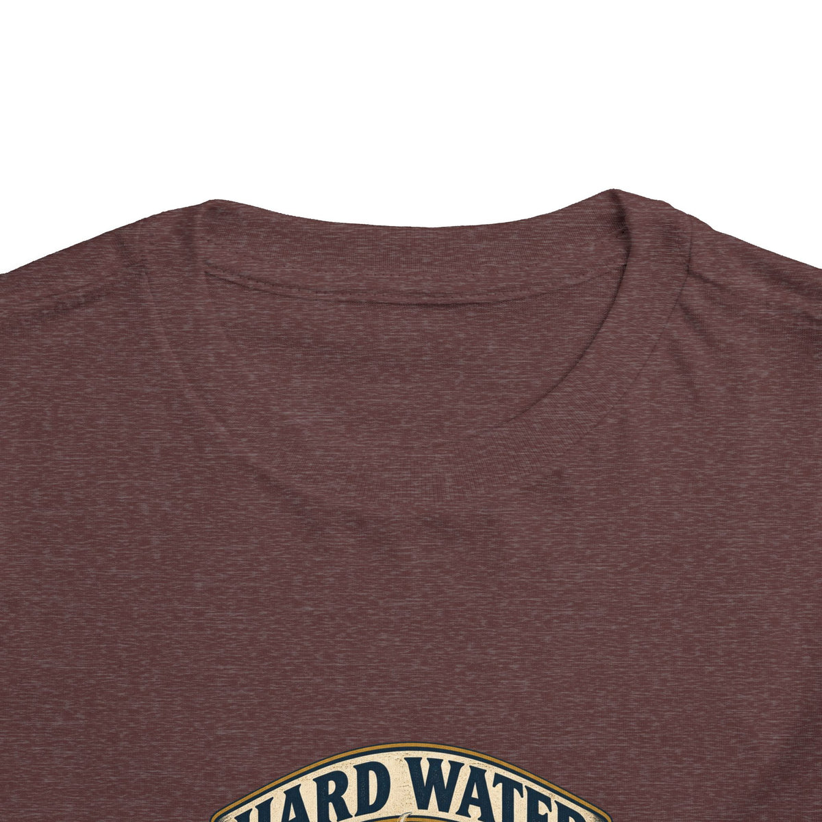 Hard Water Hustle Toddler Tee