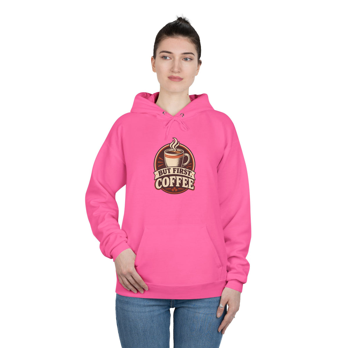 But First Coffee Hoodie