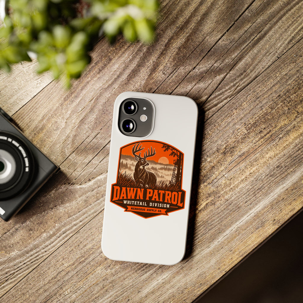 Dawn Patrol Whitetail Division Phone Case