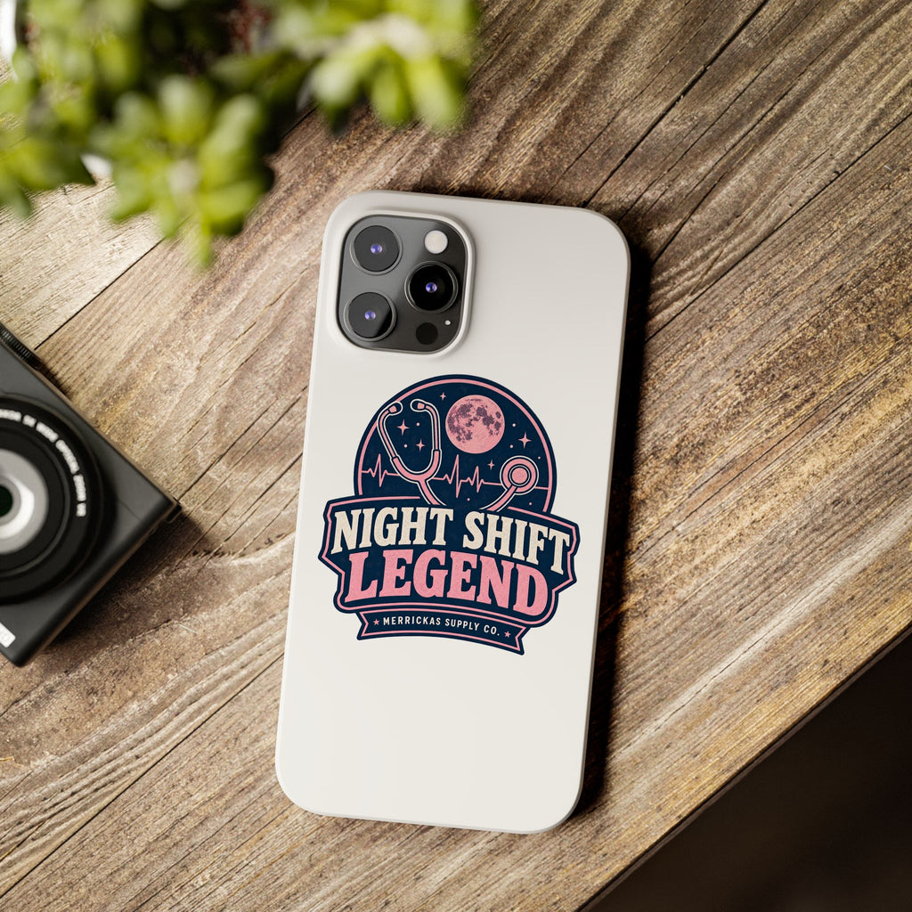 Night Shift Legend Phone Case