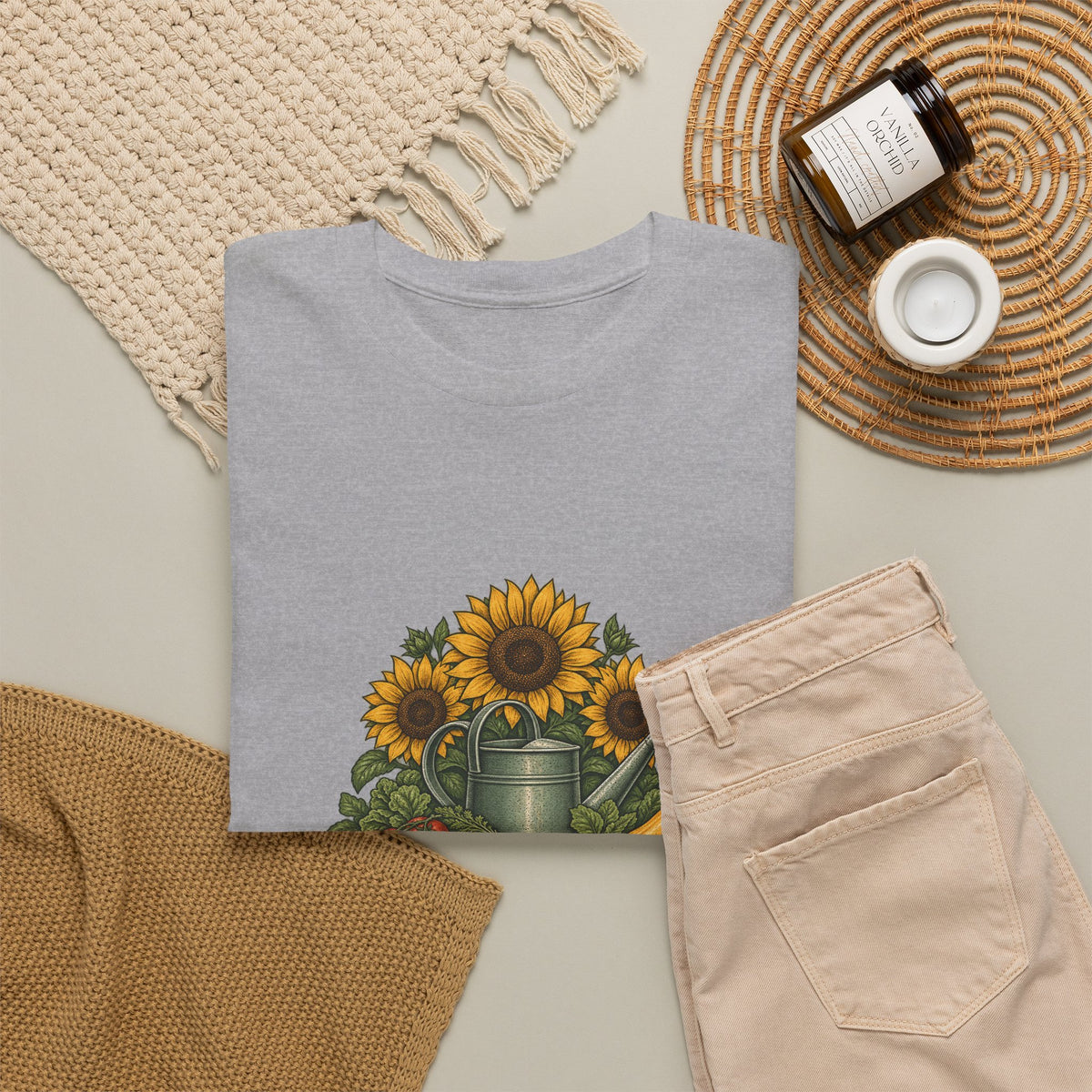 I Dig It Garden Club Classic Tee