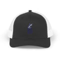 Reel Deep Snapback Trucker Cap