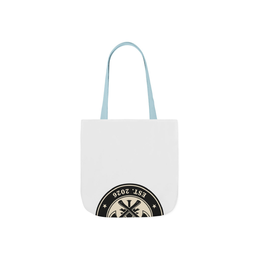 Merrickas Heritage Axe Badge Canvas Wall Art