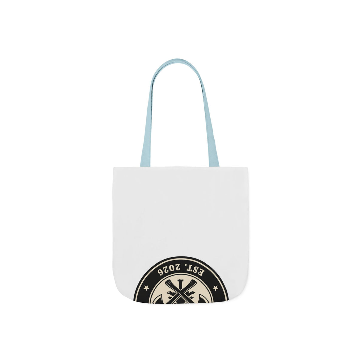 Merrickas Heritage Axe Badge Canvas Wall Art