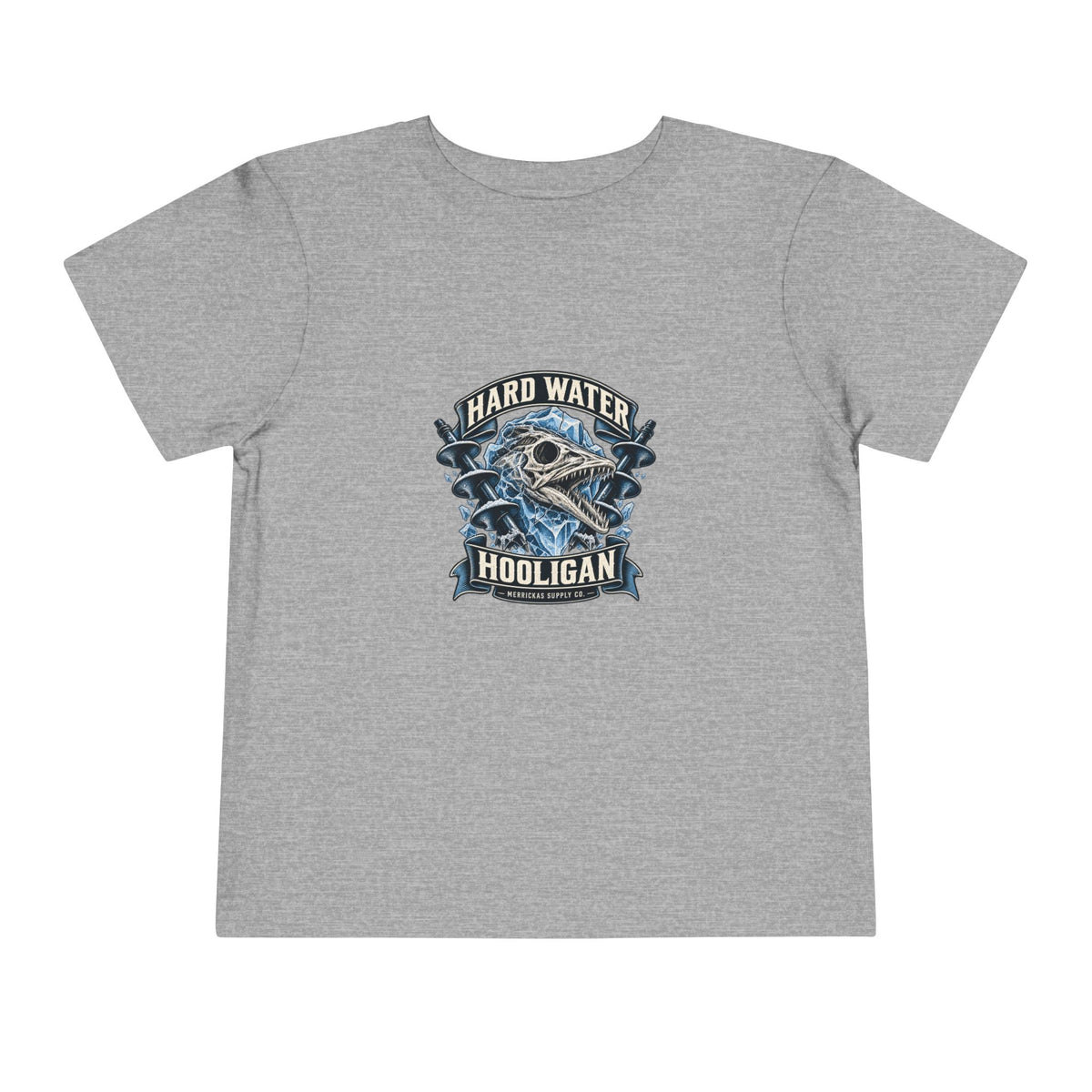 Hard Water Hooligan Toddler Tee
