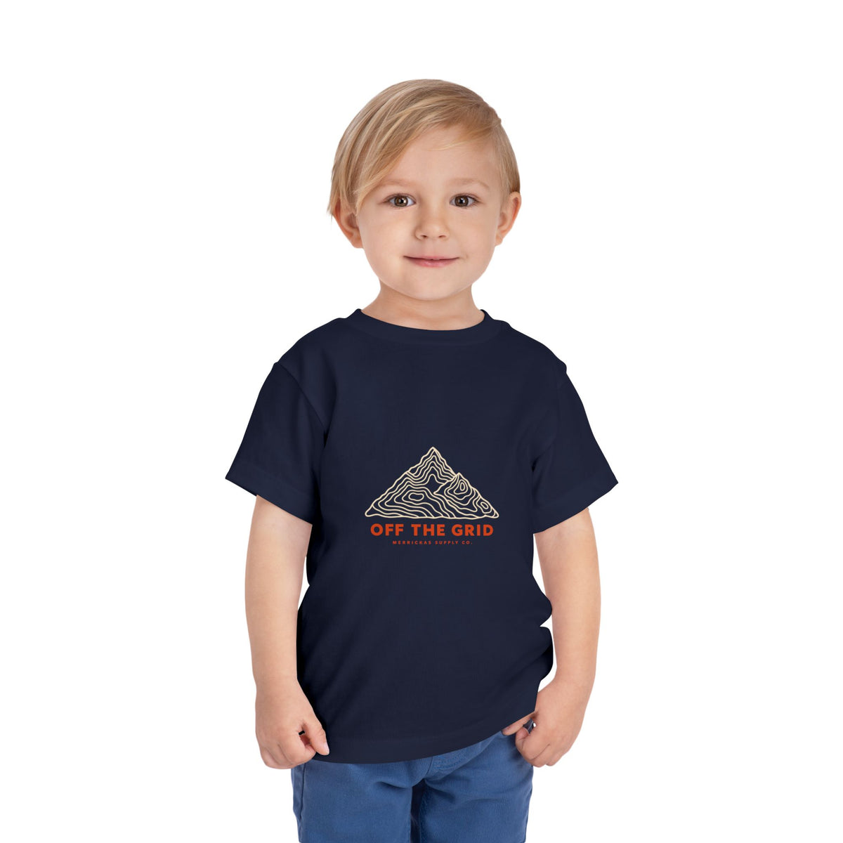 Off The Grid Toddler Tee