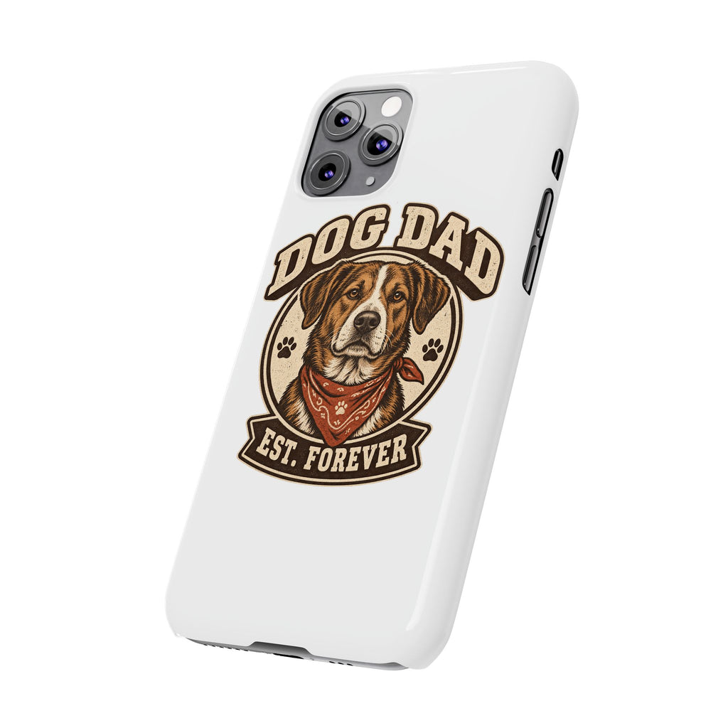 Dog Dad Phone Case