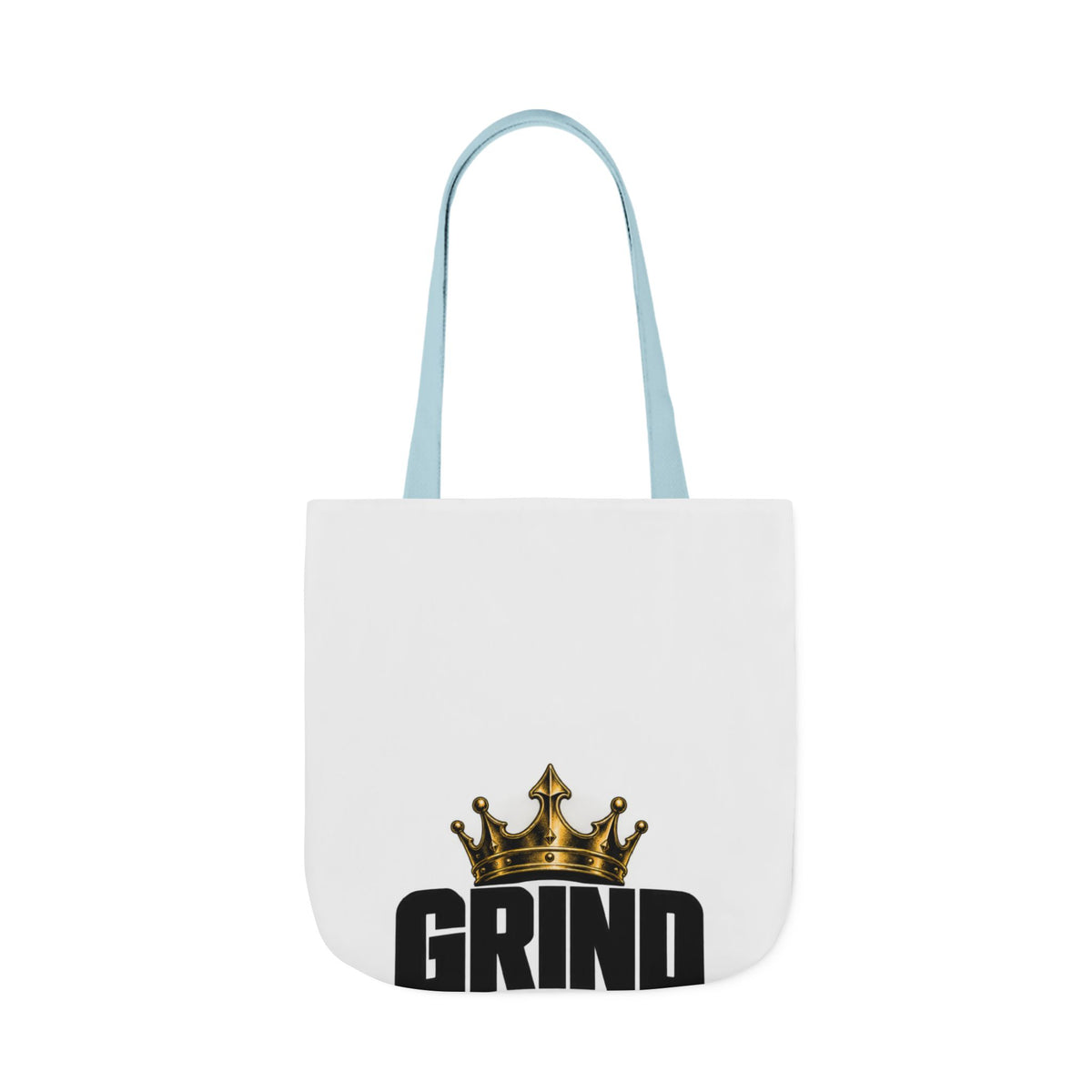 Grind In Silence Canvas Wall Art