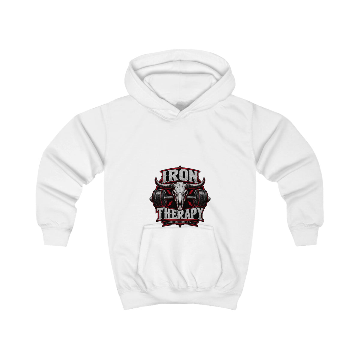 Iron Therapy Kids' Hoodie