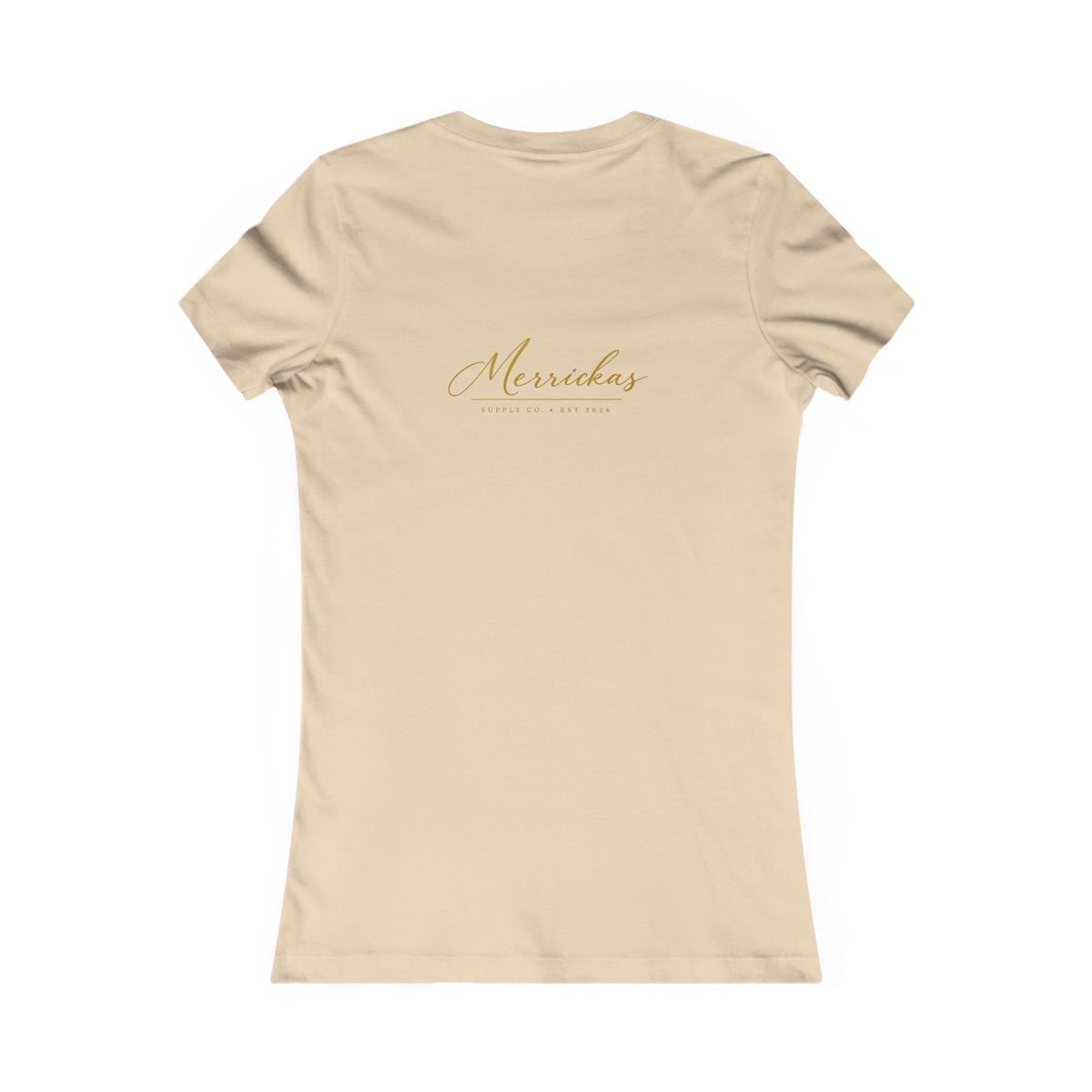 Merrickas Signature Women's Tee