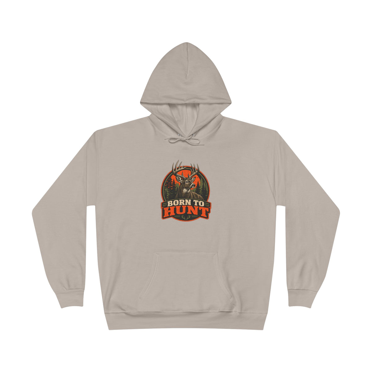 Born To Hunt Hoodie