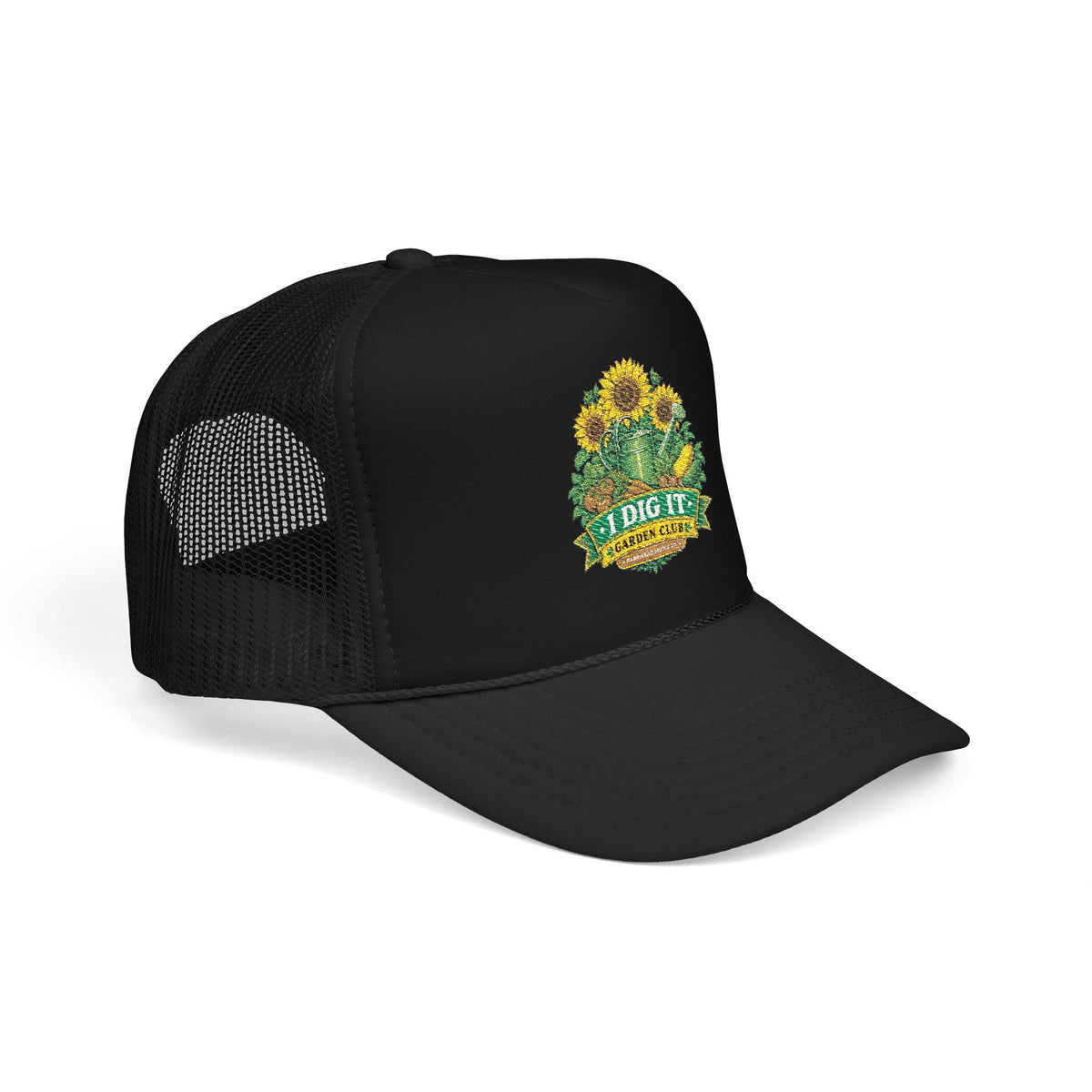 I Dig It Garden Club Foam Trucker Hat