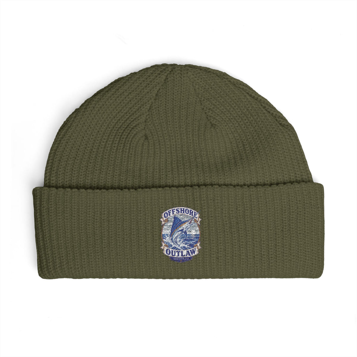 Offshore Outlaw Cuff Beanie