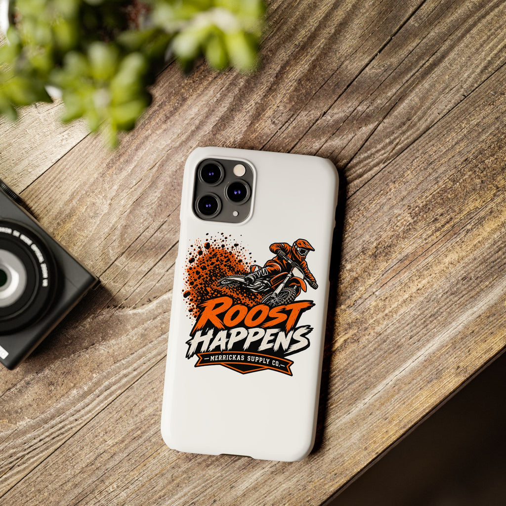 Roost Happens Phone Case