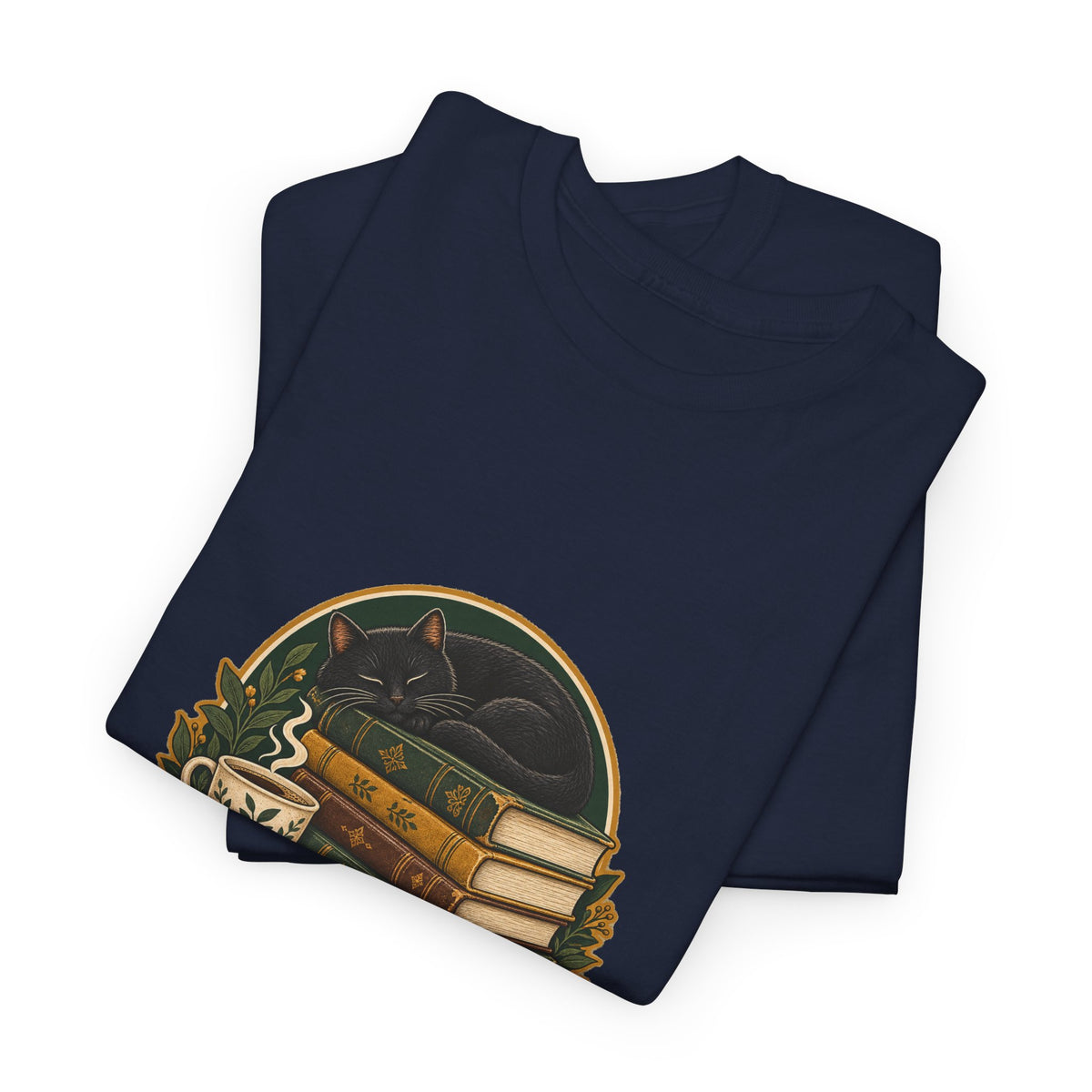 Just One More Chapter Classic Tee