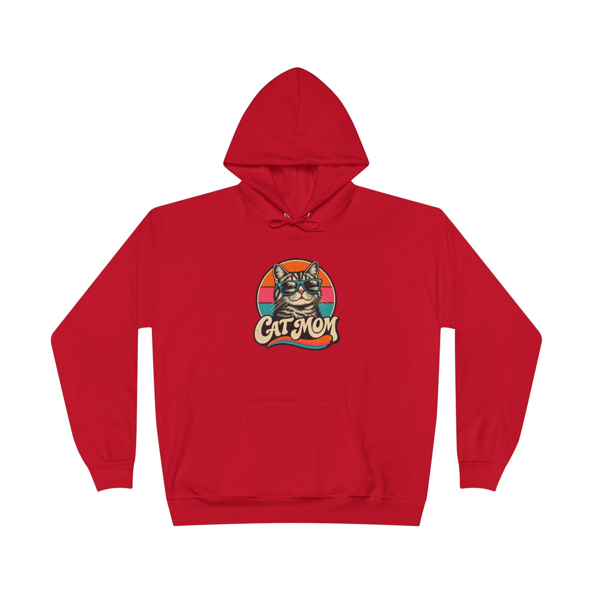 Cat Mom Hoodie