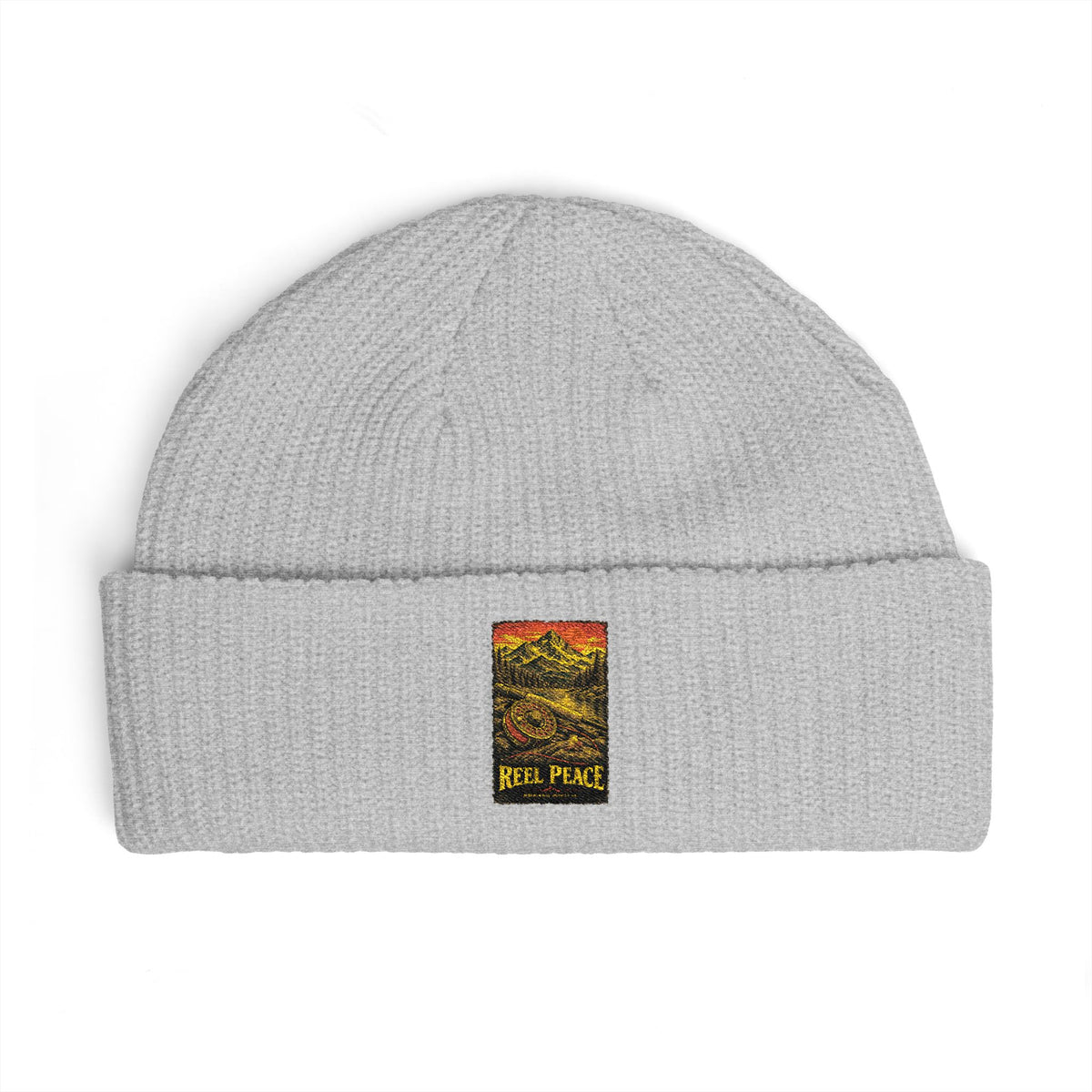 Reel Peace Cuff Beanie