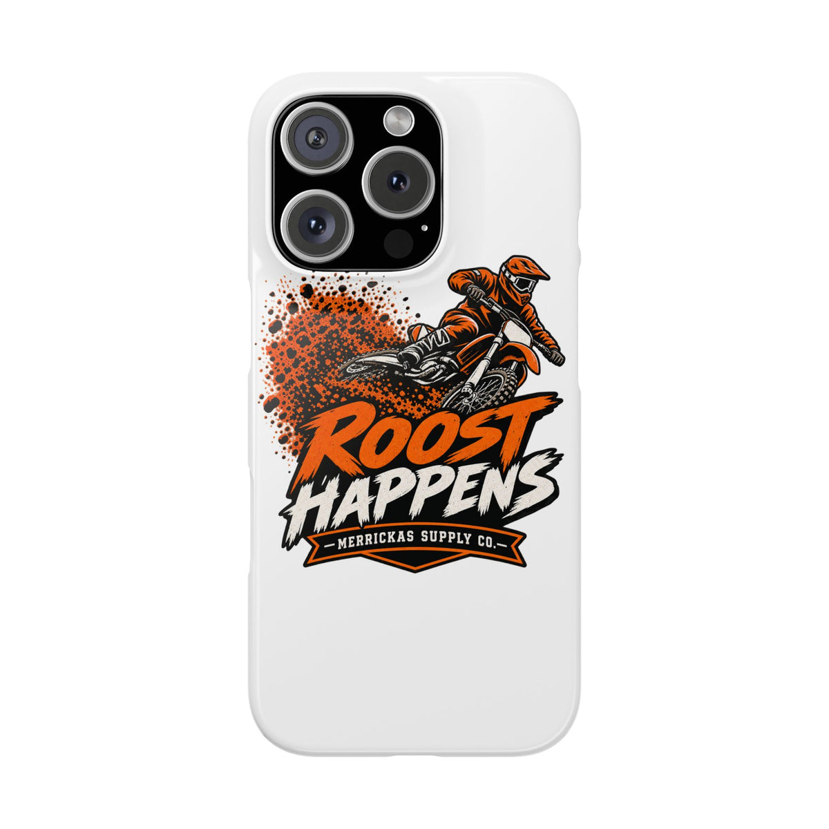 Roost Happens Phone Case
