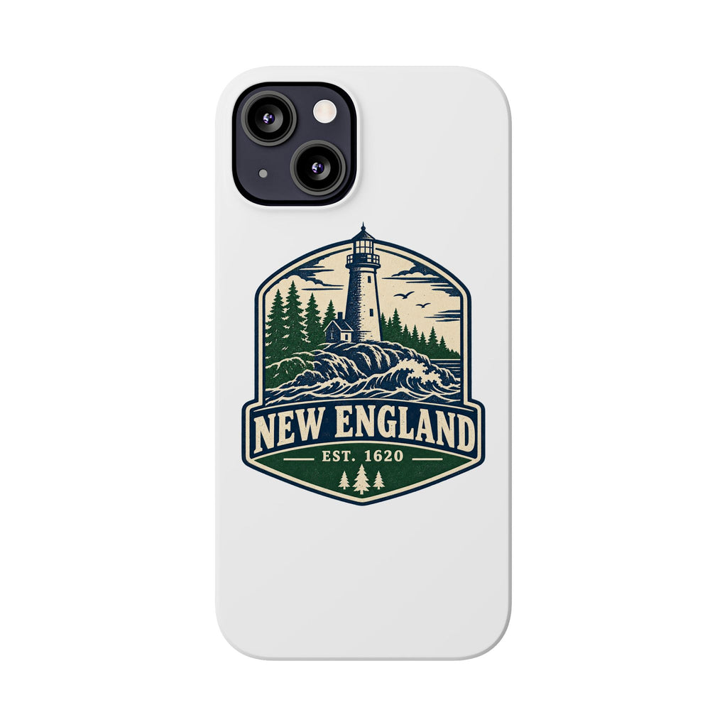 New England Lighthouse Phone Case