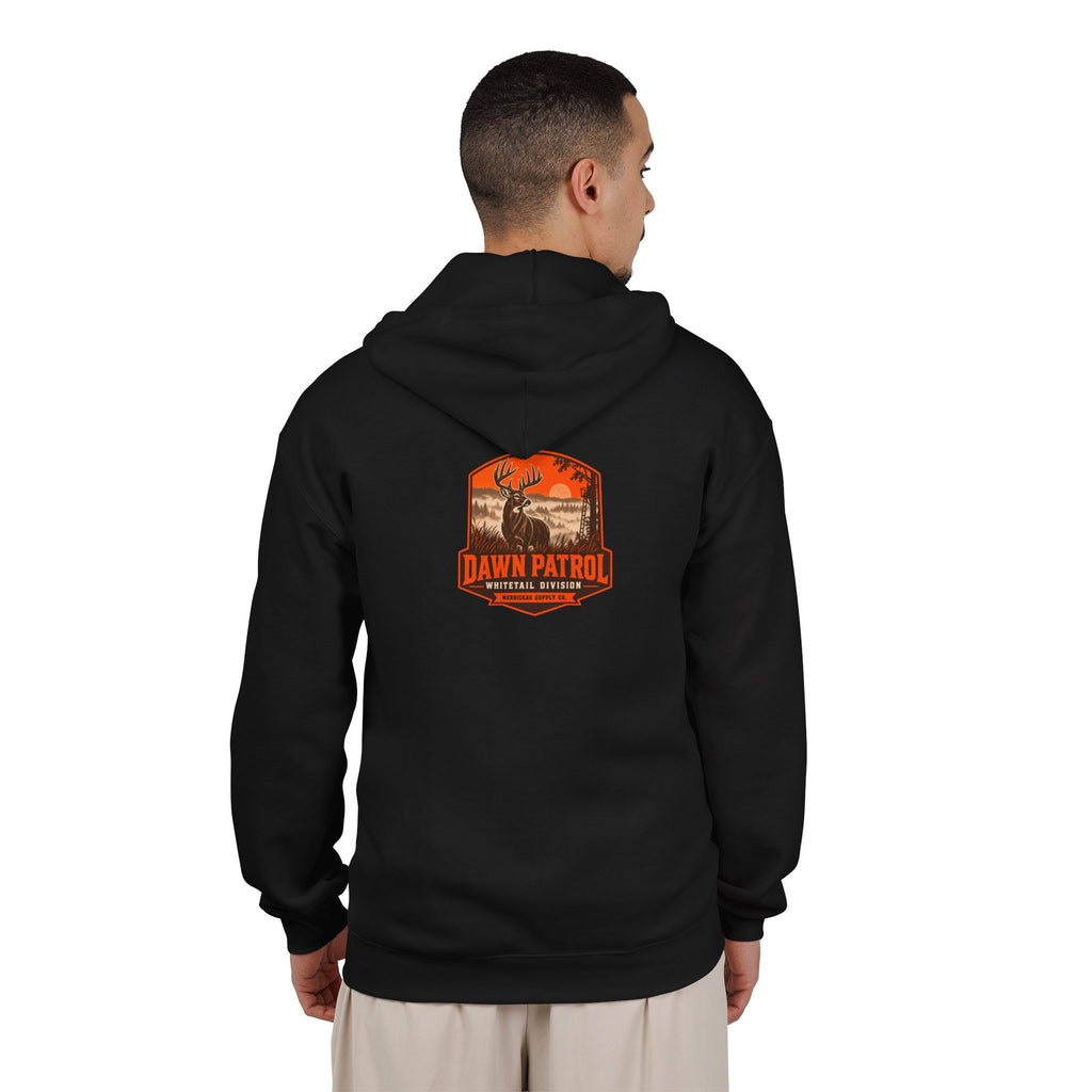 Dawn Patrol Whitetail Division Zip Hoodie