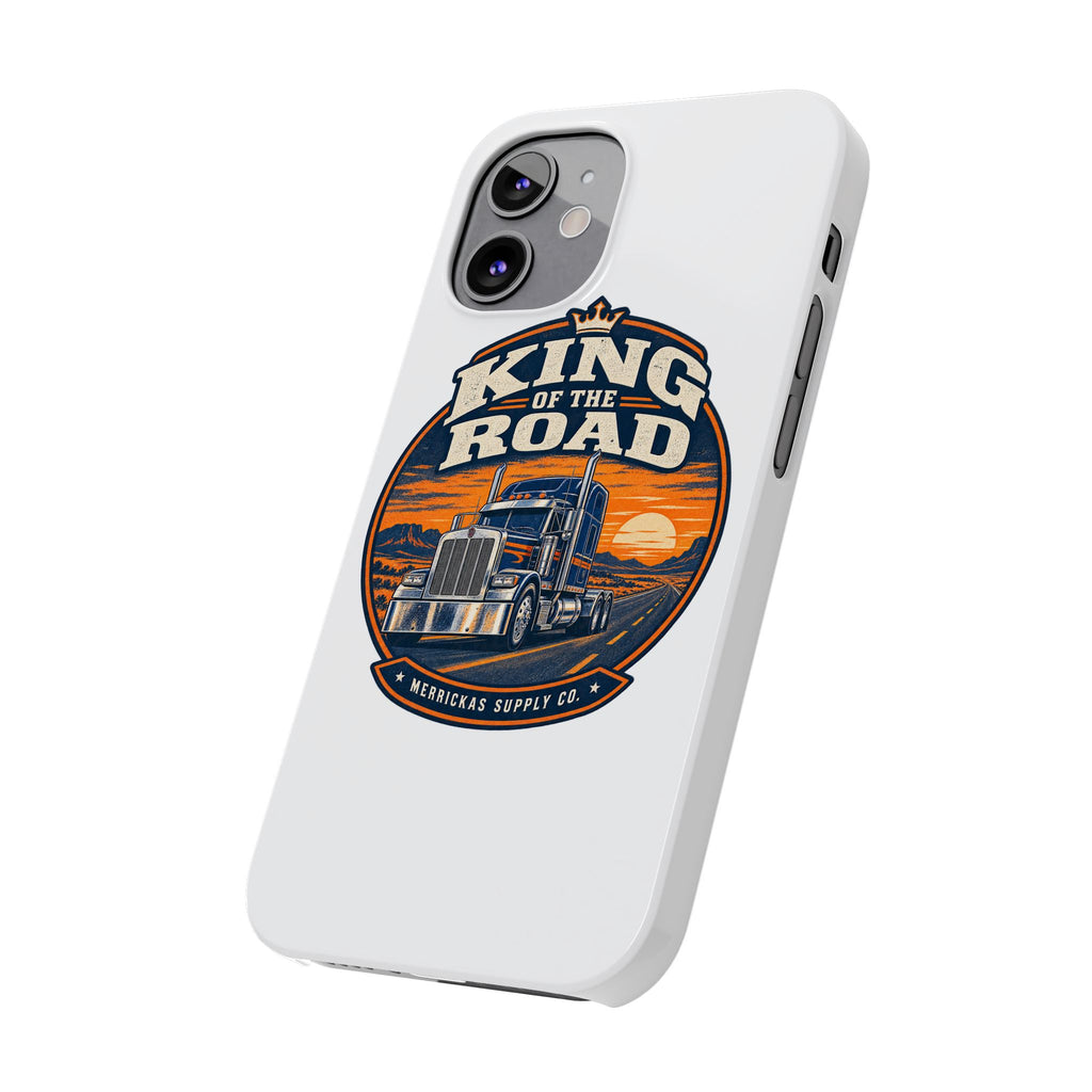 King Of The Road Phone Case