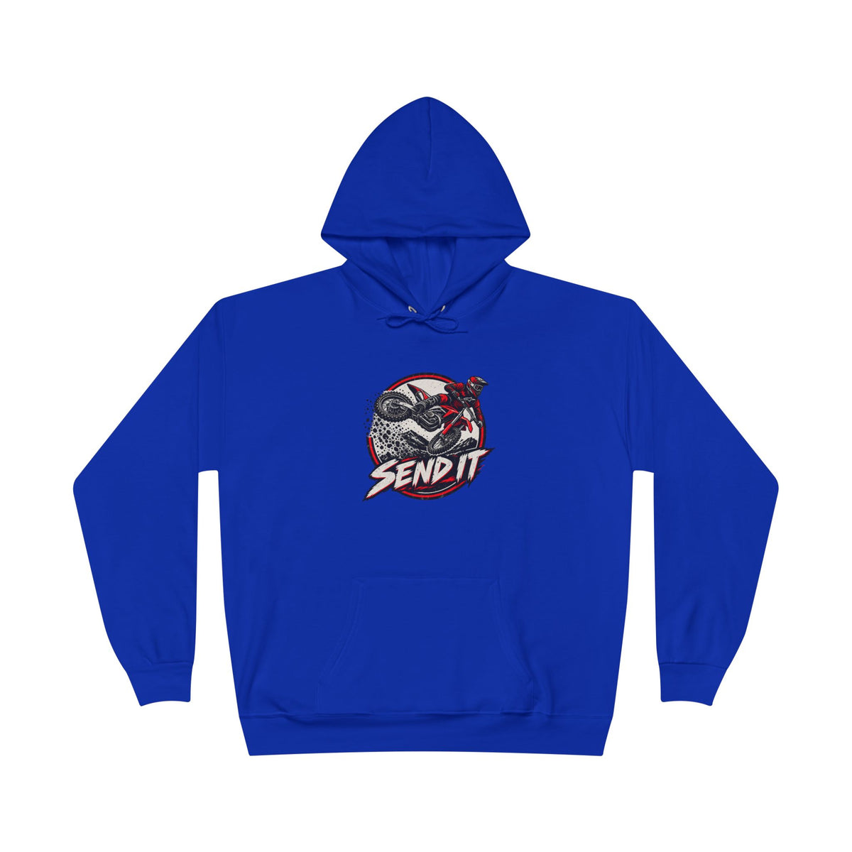 Send It Motocross Hoodie