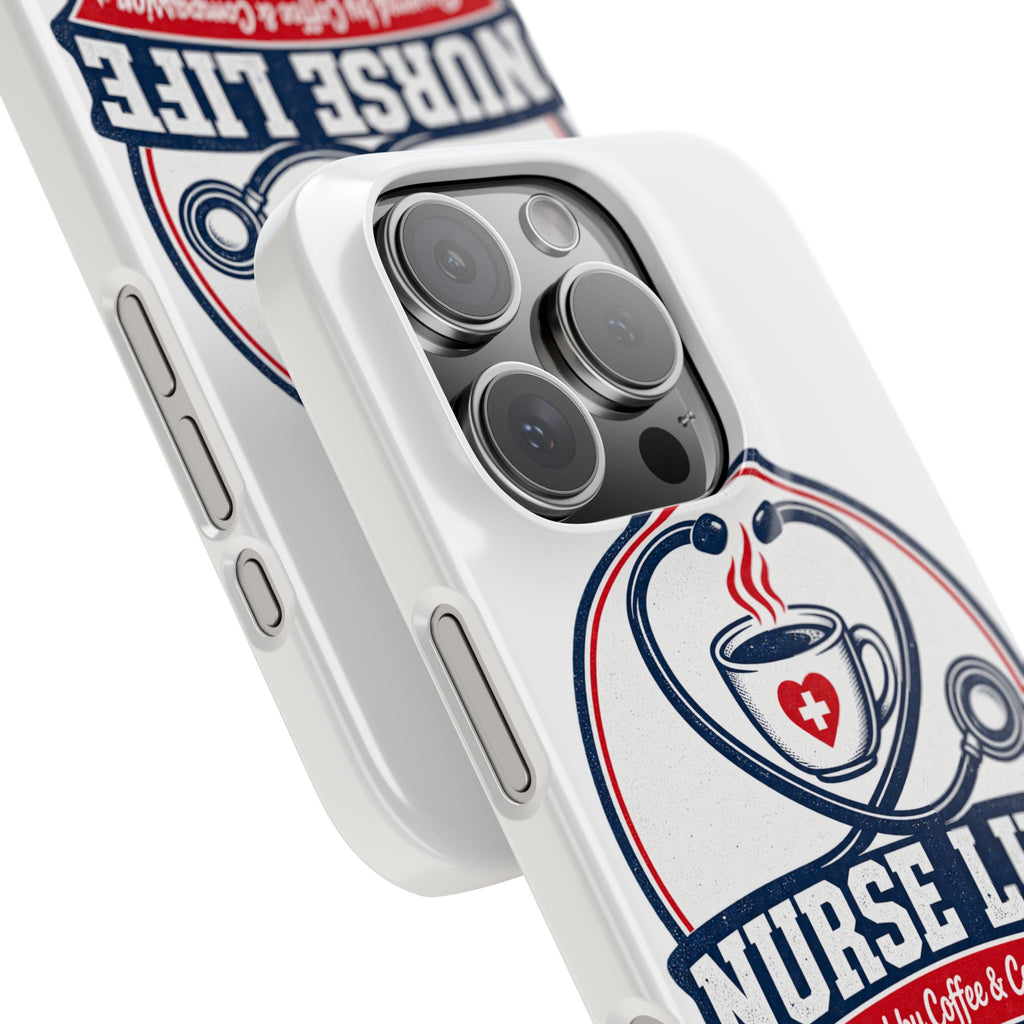Nurse Life Phone Case