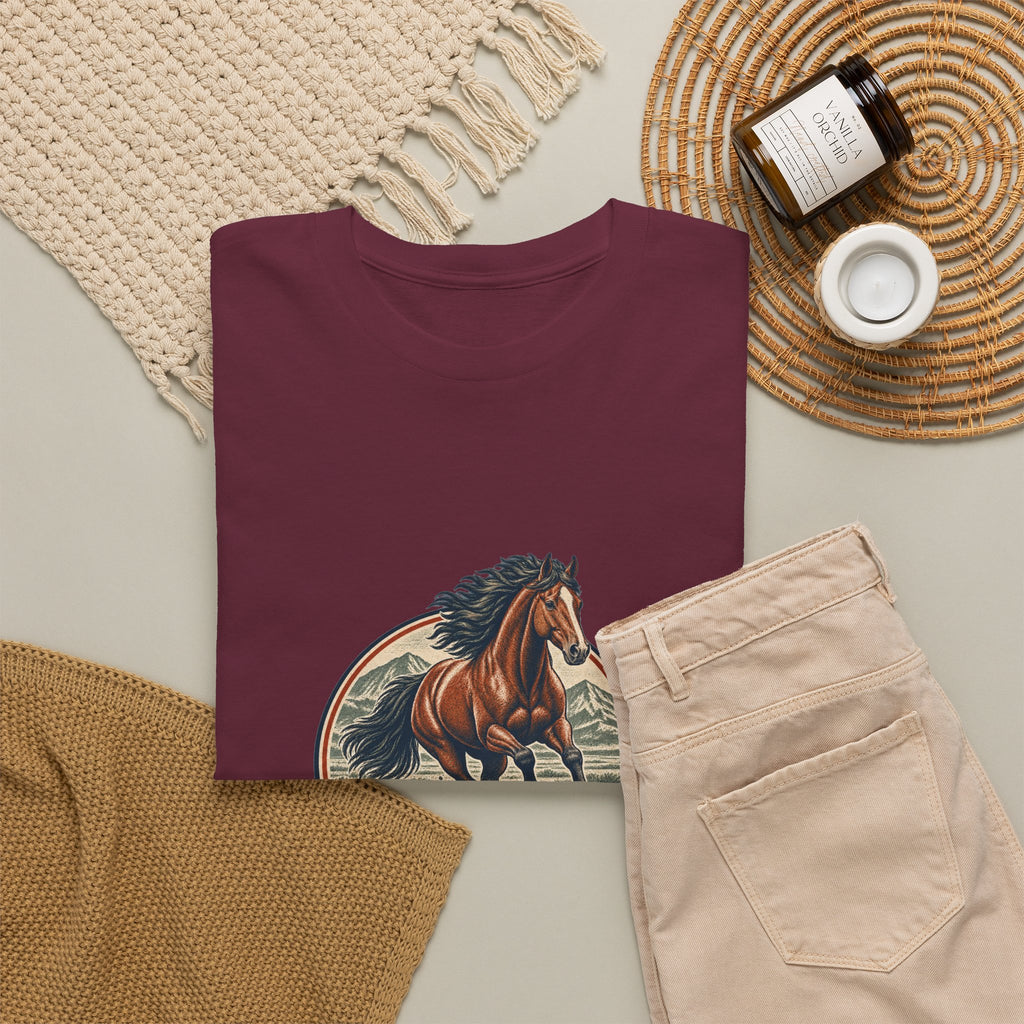 Ride Wild Classic Tee