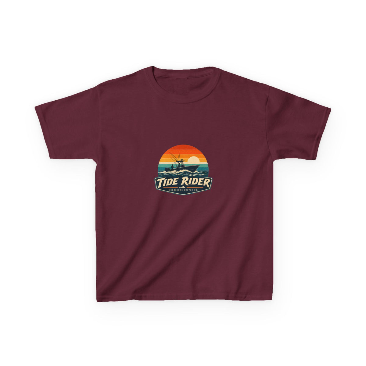 Tide Rider Kids Tee