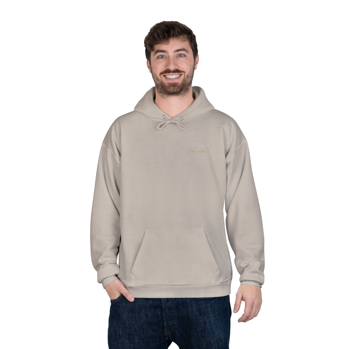 Merrickas Signature Heavyweight Hoodie