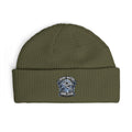 Hard Water Hooligan Cuff Beanie