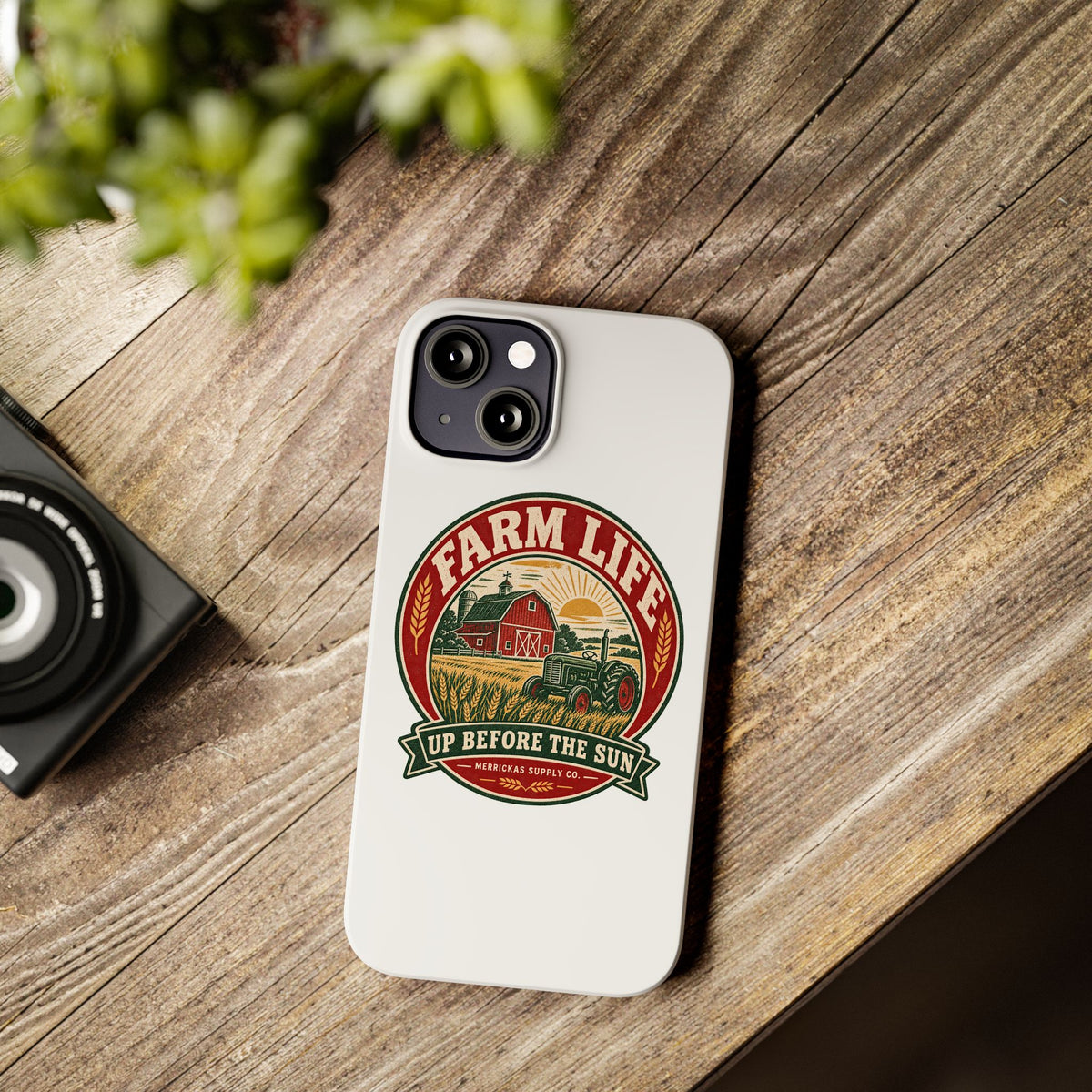 Farm Life Phone Case