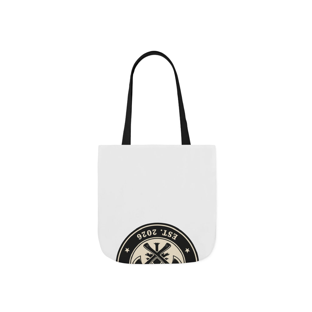 Merrickas Heritage Axe Badge Canvas Wall Art