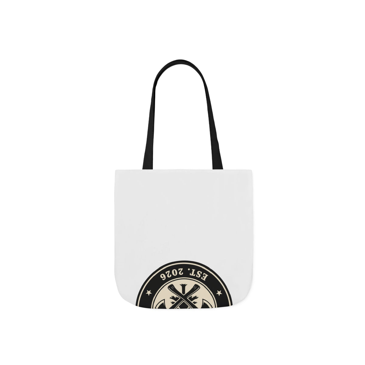 Merrickas Heritage Axe Badge Canvas Wall Art