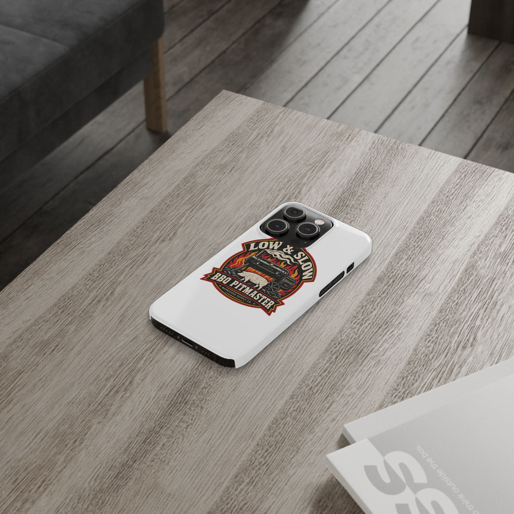 Low & Slow Pitmaster Phone Case