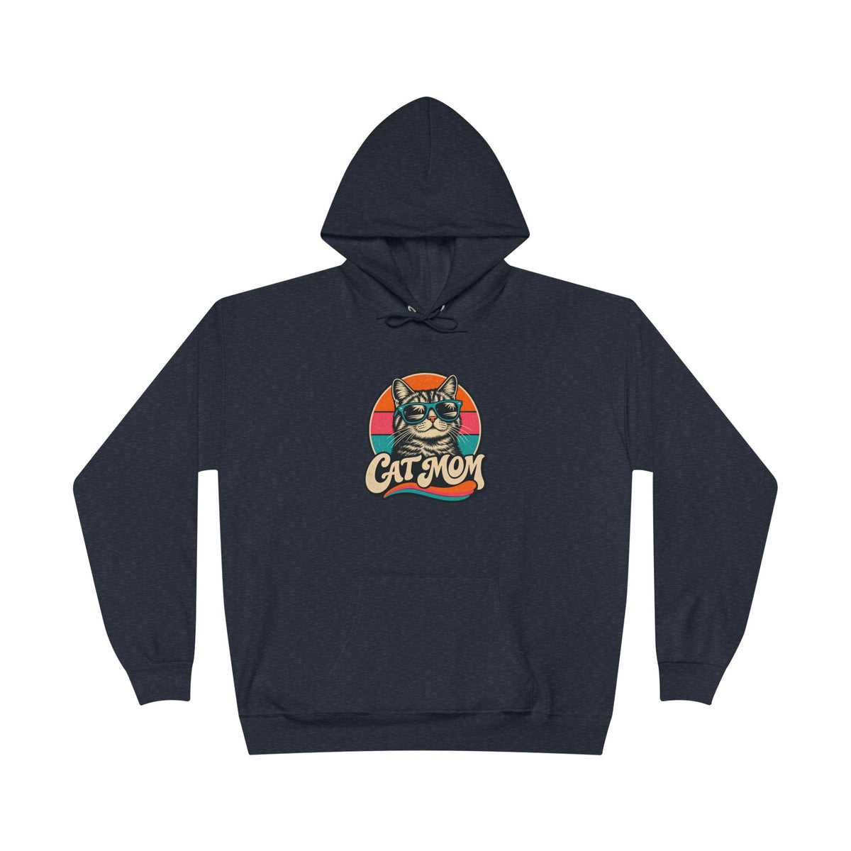 Cat Mom Hoodie