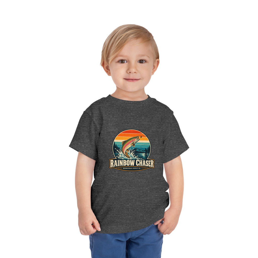 Rainbow Chaser Toddler Tee