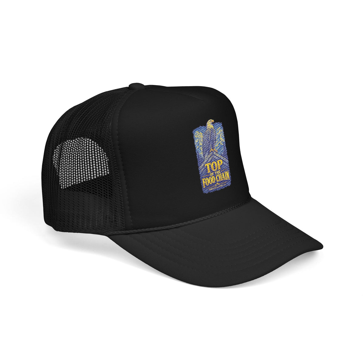 Top Of The Food Chain Foam Trucker Hat