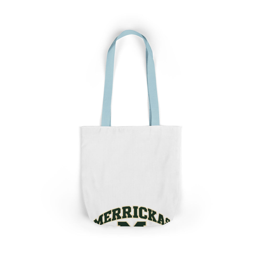 Merrickas Varsity M Canvas Wall Art